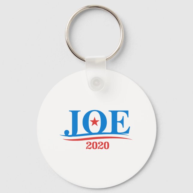 JOE 2020 SCHLÜSSELANHÄNGER (Vorderseite)