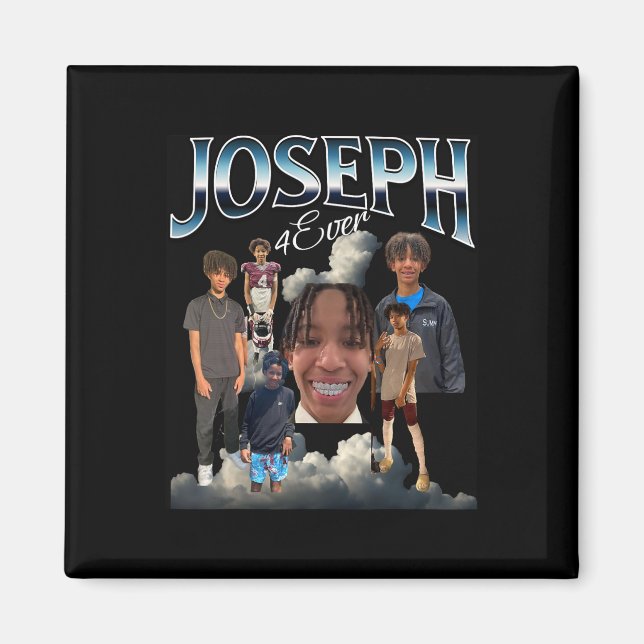 Joe 4 Life Magnet (Vorne)