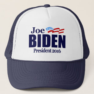 Joe Biden 2016 Truckerkappe
