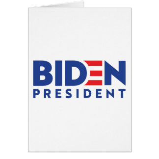 Joe Biden 2020 Biden für Präsident