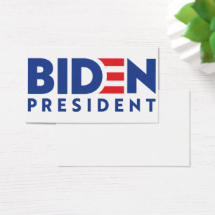 Joe Biden 2020 Biden für Präsident