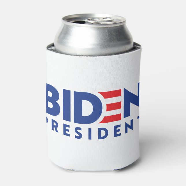 Joe Biden 2020 Biden für Präsident Dosenkühler (Kanne Vorderseite)