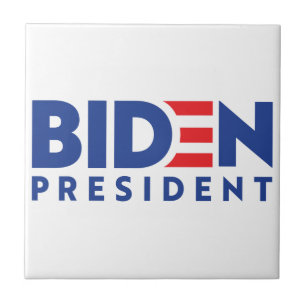 Joe Biden 2020 Biden für Präsident Fliese