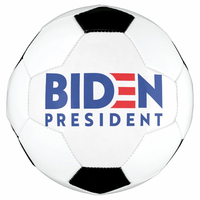 Joe Biden 2020 Biden für Präsident Fußball (Vorderseite)