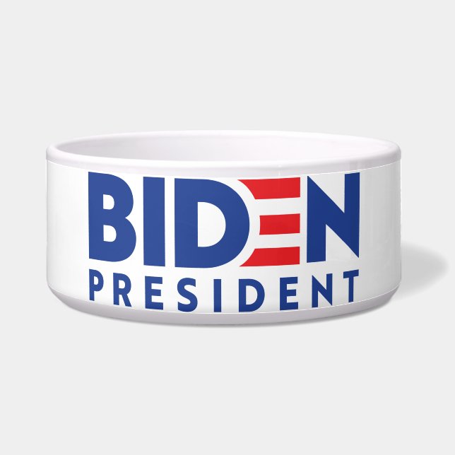 Joe Biden 2020 Biden für Präsident Napf (Vorderseite)
