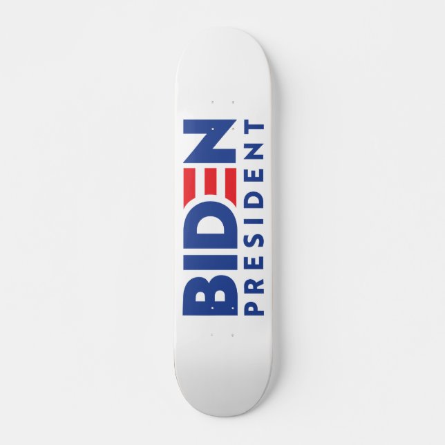 Joe Biden 2020 Biden für Präsident Skateboard (Vorne)