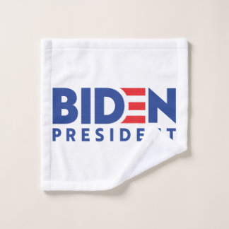 Joe Biden 2020 Biden für Präsident Waschlappen