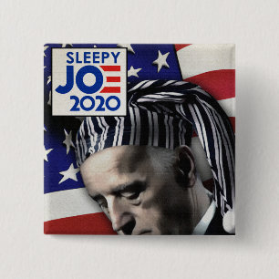 Joe Biden 2020 Button