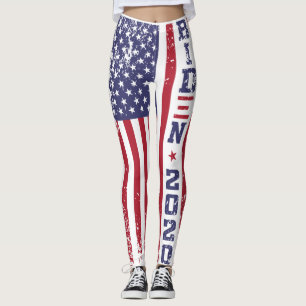 Joe Biden 2020 erschüttert Leggings