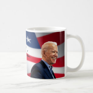 Joe Biden 2020 Kaffeetasse