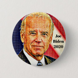Joe Biden-2020 Wahl_ Button