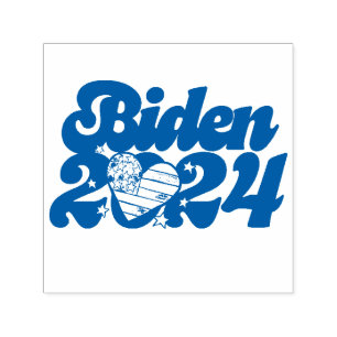 Joe Biden 2024 Abgeordnete Permastempel