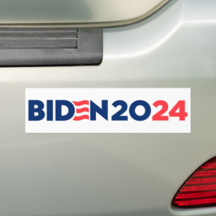 Joe Biden 2024 Autoaufkleber