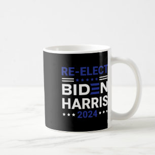 Joe Biden 2024 Demokraten Kaffeetasse