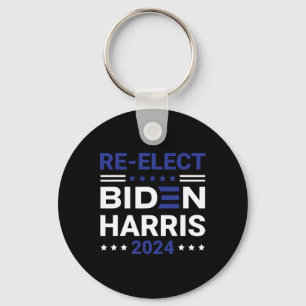 Joe Biden 2024 Demokraten Schlüsselanhänger