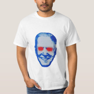 Joe Biden 2024, Geschenk für, Dark Brandon Tea Fun T-Shirt