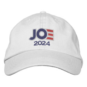 Joe Biden 2024 - Just Joe Stickte Baseball Cap Bestickte Baseballkappe