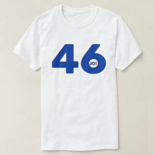 Joe Biden 46. Präsident USA T-Shirt