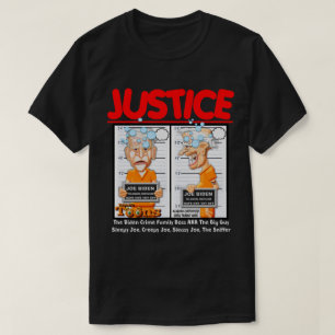 JOE BIDEN AKA THE GROG TYP T-Shirt