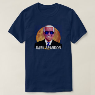 Joe Biden als Dark Brandon T - Shirt