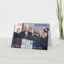 Joe Biden Amtseid 2021 Einweihung