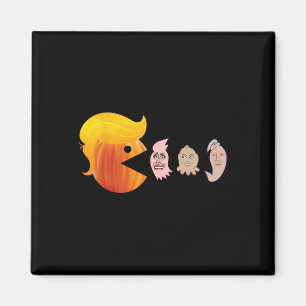 Joe Biden Anti Kamala Harris Anti Nancy Pelosi Magnet