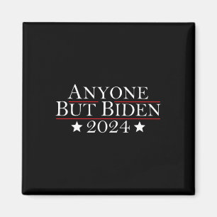 Joe Biden Anyone außer Biden 2024 Trump Magnet