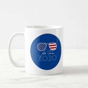 Joe Biden Aviators 2020 Kaffeetasse