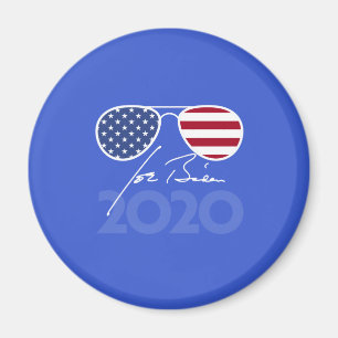 Joe Biden Aviators 2020 Magnet
