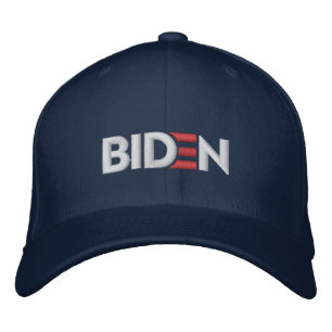JOE BIDEN BESTICKTE BASEBALLKAPPE