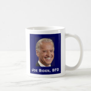 Joe Biden, Big Deal Tasse