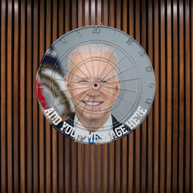 Joe Biden Dartscheibe (Von Creator hochgeladen)
