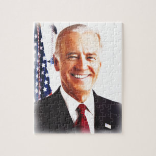 Joe Biden-For USA Präsident 2016 Puzzle