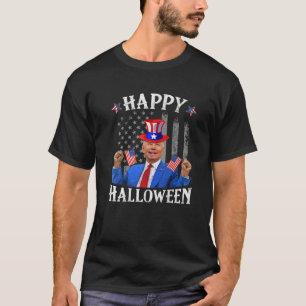 Joe Biden Frohe 4. Geburtstag Funny 4T T-Shirt