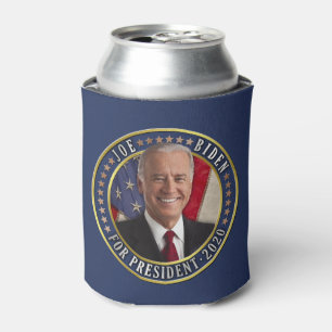Joe Biden für das demokratische Foto 2020 Dosenkühler