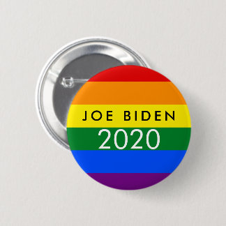 Joe Biden für den Präsidenten 2020 Button