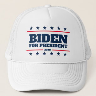 Joe Biden für den Präsidentschaftskandidaten 202 Truckerkappe