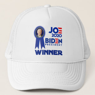 Joe Biden für den Preisträger 2020 Truckerkappe