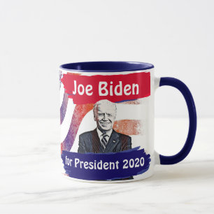 Joe Biden für die US-Präsidentschaftswahl 2020 Tasse