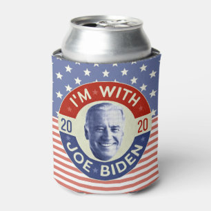 Joe Biden für Foto 2020 Präsidenten-Demokrat Ret Dosenkühler
