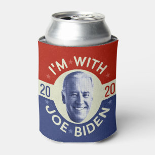 Joe Biden für Foto 2020 Präsidenten-Demokrat Ret Dosenkühler