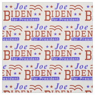 Joe Biden für Präsident 2020 - Demokratisches Mu Stoff