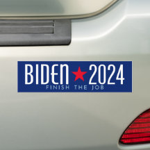 Joe Biden für Präsident 2024 - Beenden Sie die Arb