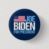 Joe Biden für Präsident
