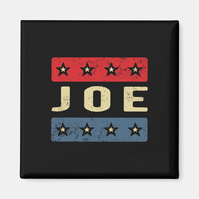 Joe Biden für Präsident Männer Frauen Kinder Absti Magnet (Vorne)