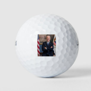 Joe Biden Golfball