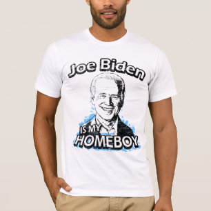 Joe Biden ist meine Homeboy-T - Shirts