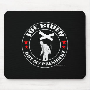 Joe Biden ist nicht mein Präsident.puppet. Pelosi Mousepad