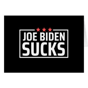 joe Biden Ist zum Kotzen
