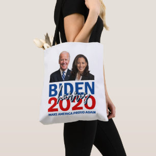 Joe Biden Kamala Harris 2020 Cool Campaign Tasche